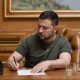 Зеленський підписав 4 закони, необхідні для вступу України в ЄС