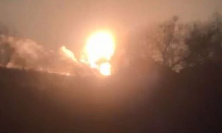 Повітряні Сили України атакували «Новочеркаськ» - все, що відомо (відео)