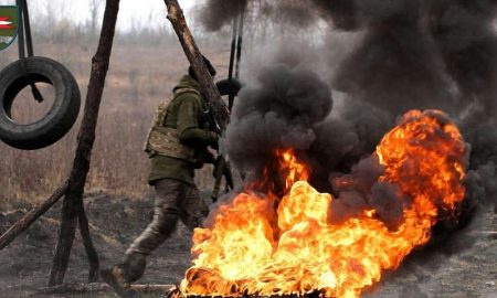 Ворог вперто атакує біля Авдіївки, Мар’їнки, Бахмута, на Запоріжжі – ситуація на фронті 2 грудня