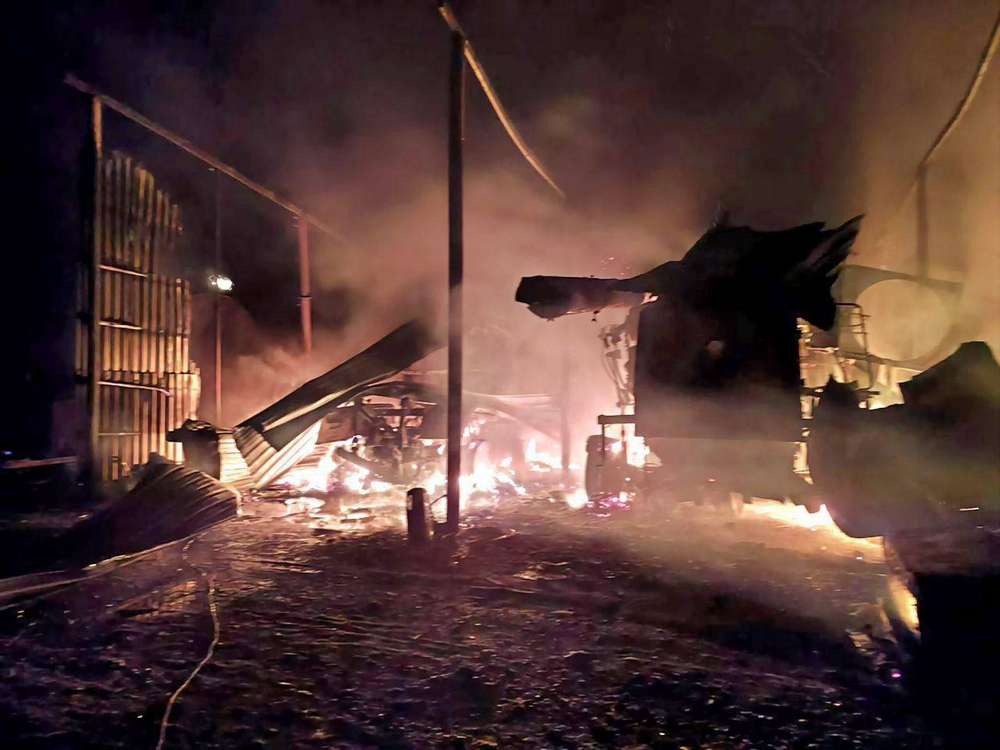 Ракети по Києву і 18 шахедів з півдня – все, що відомо про нічну атаку 11 грудня (фото)