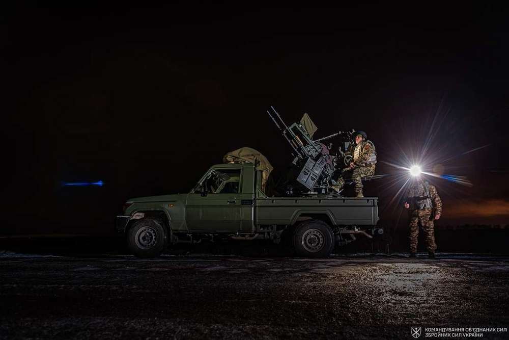 Протягом минулої доби авіація Сил оборони України завдала ударів по 6 районах зосередження особового складу, озброєння та військової техніки російських окупантів.