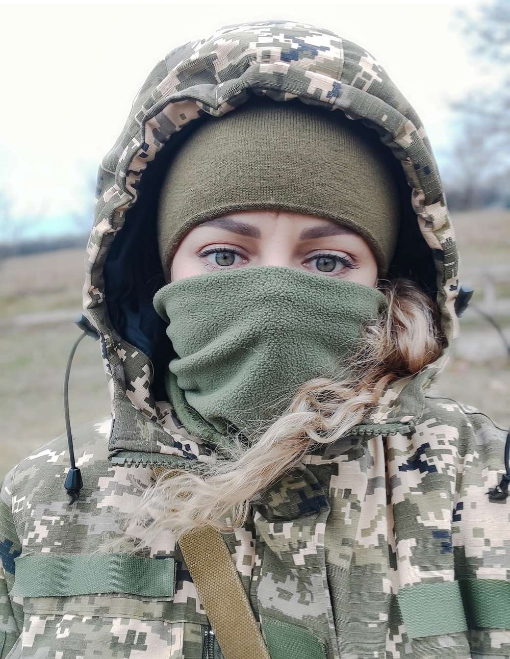 «Тепер я солдат ЗСУ» - співачка Христина Панасюк розкрила свою таємницю
