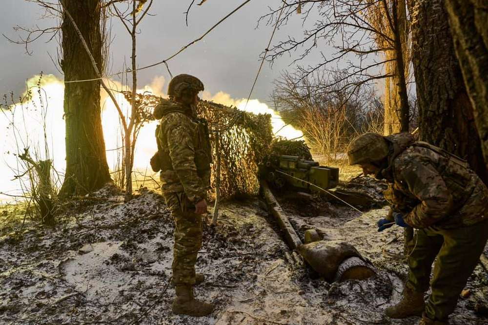 Сьогодні збили три літаки ворога і стримують наступ: що відбувається на фронті 22 грудня