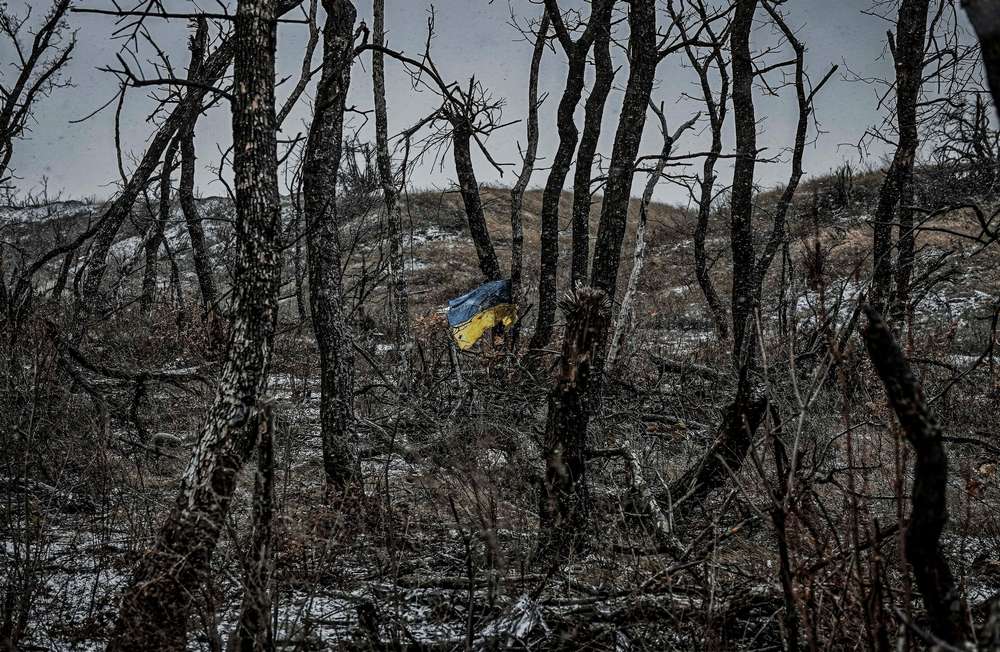 4Сьогодні збили три літаки  ворога і стримують наступ: що відбувається на фронті 22 грудня