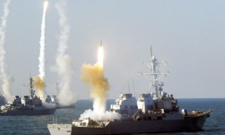 США збили дві ракети у Червоному морі