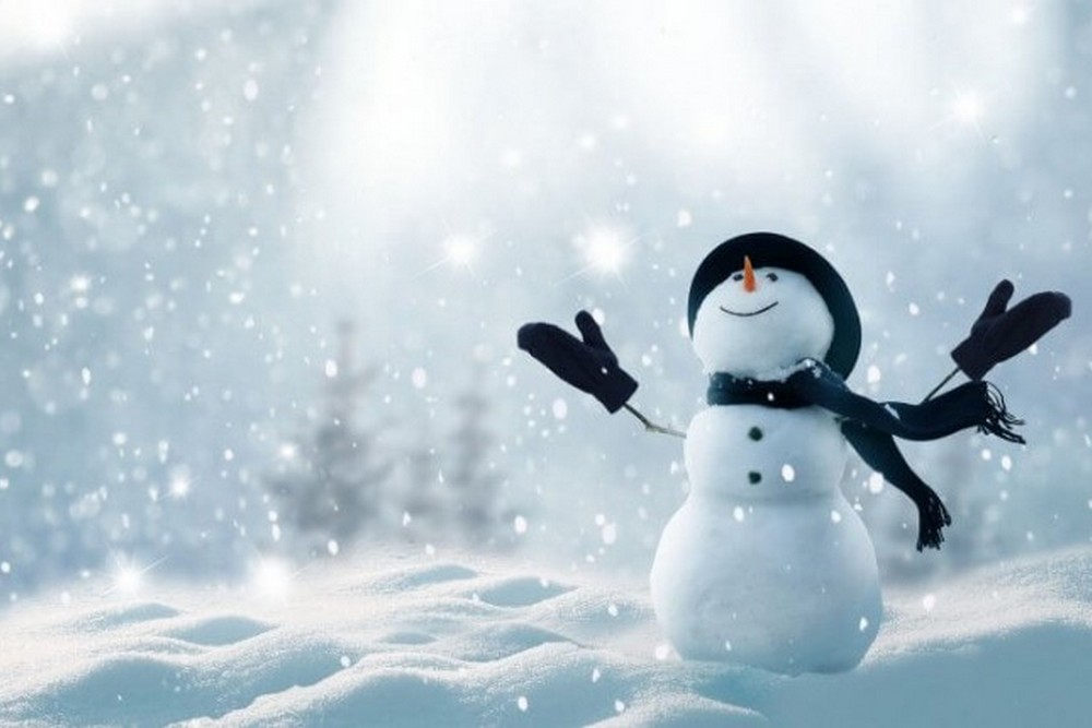 Чи буде сніг на Новий рік в Україні – прогноз погоди від синоптика