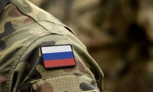 ВІДЕО МОМЕНТУ: у Росії військовий збив 11 інших військових, які йшли на сніданок