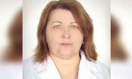 Лікарка з Маріуполя, яка здала важкопоранених бійців ЗСУ у полон, отримала довічне3