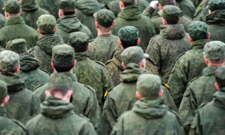 На Луганщині російські військові зі 150 ї дивізії відмовилися воювати Генштаб ЗСУ