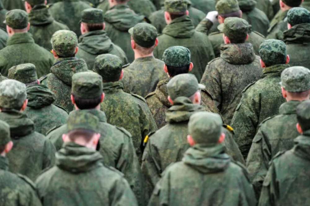 На Луганщині російські військові зі 150 ї дивізії відмовилися воювати Генштаб ЗСУ