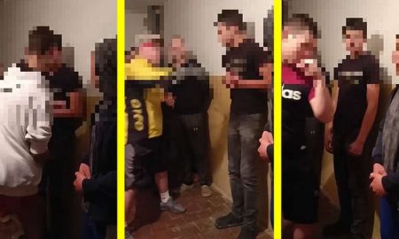На Львівщині у гуртожитку училища старошкокурсники жорстоко побили першокурсників шокуючі відео
