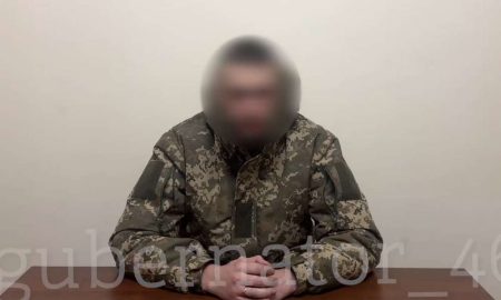 На Сумщині потрапили у полон 6 українських прикордонників (відео)