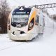 Низка поїздів затримується через снігопад на заході України 2 грудня – список