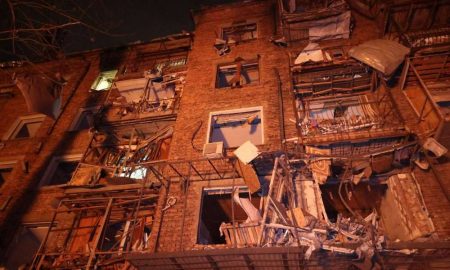 Окупанти обстріляли Харків – щонайменше 8 поранених, пошкоджені будинки66