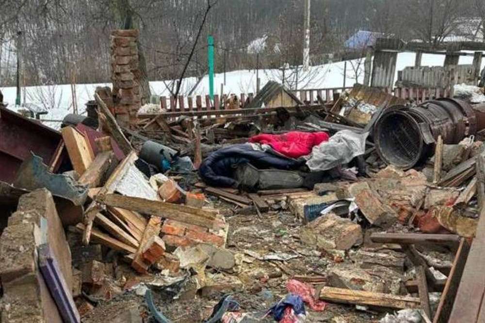 Окупанти обстріляли Краснопілля на Сумщині, загинула 69 річна місцева жителька66