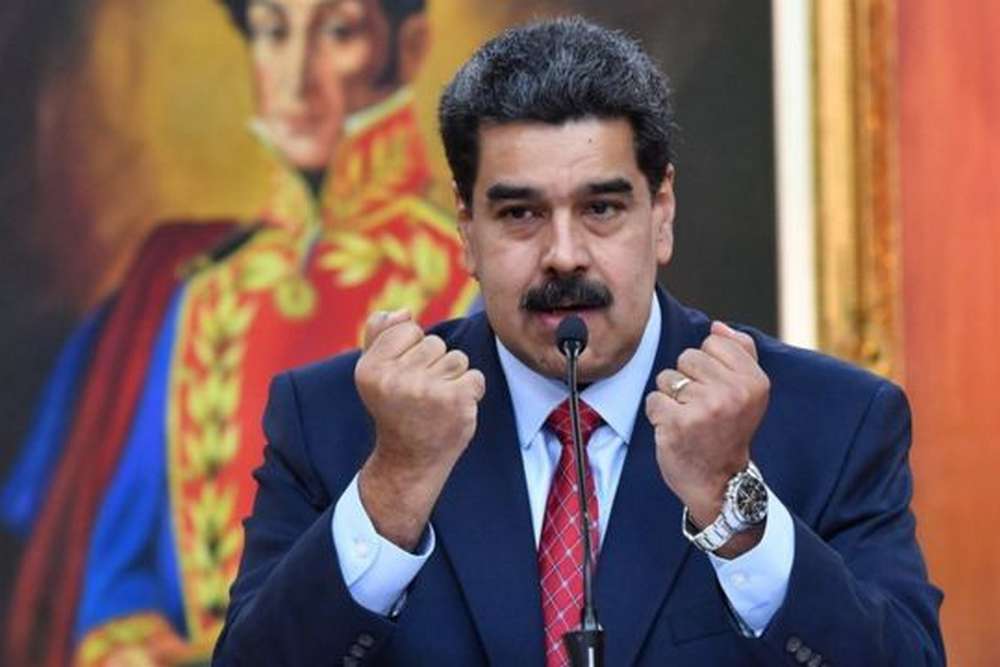 Президент Венесуели Мадуро підписав укази про анексію регіону Гаяни