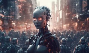 Штучний інтелект стане загрозою людству – залишилось 5 років3