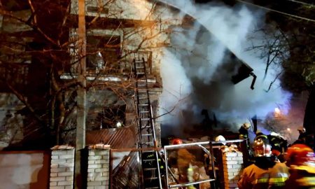 У Львові стався вибух газу у приватному будинку – є загиблі і поранені діти (фото)7