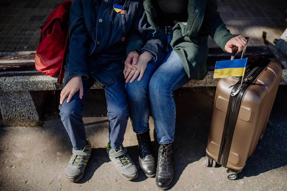 Українські біженці за кордоном – що чекає на переселенців у 2024 році