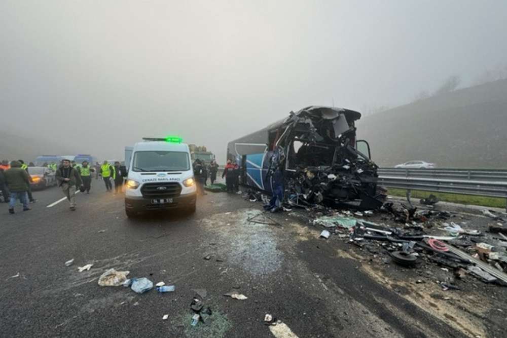 Велика ДТП з автобусами у Туреччині серед постраждалих є українці (фото, відео)1