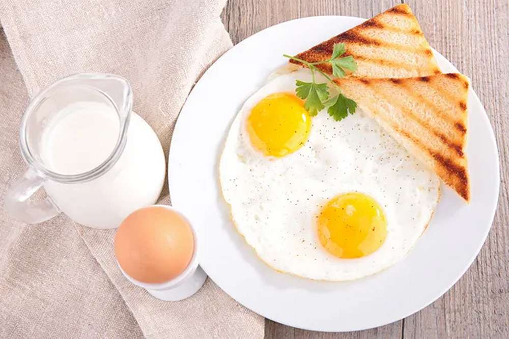 З чим не можна їсти яйця – 5 небезпечних поєднань продуктів1