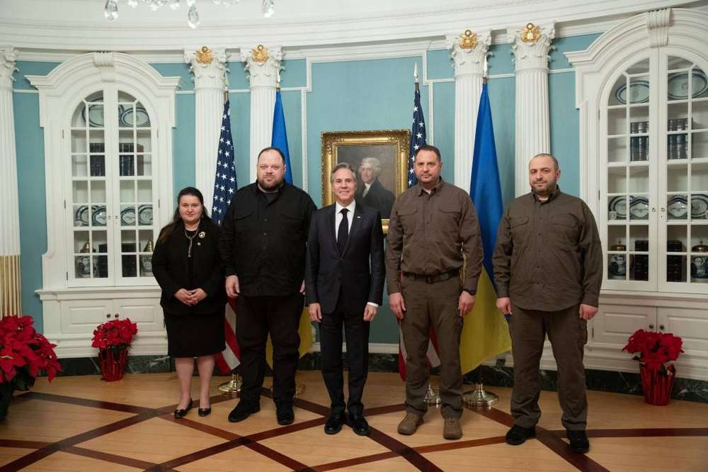 Зустріч з Джейком Салліваном