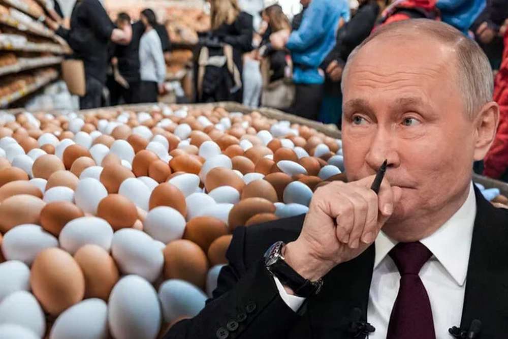 Як Москву рятують яйця Ердогана і чи кине Захід Україну – думка