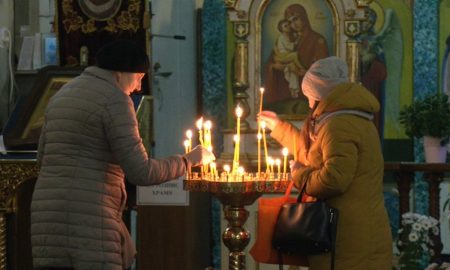 Як війна вплинула на релігійність українців