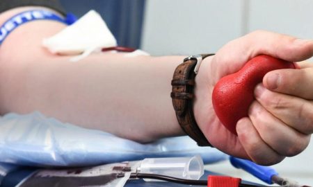 висока необхідність у донорській крові