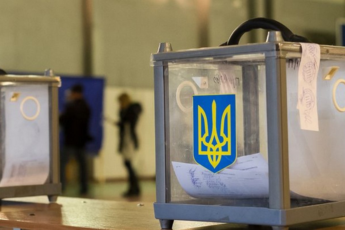 вибори в Україні під час війни