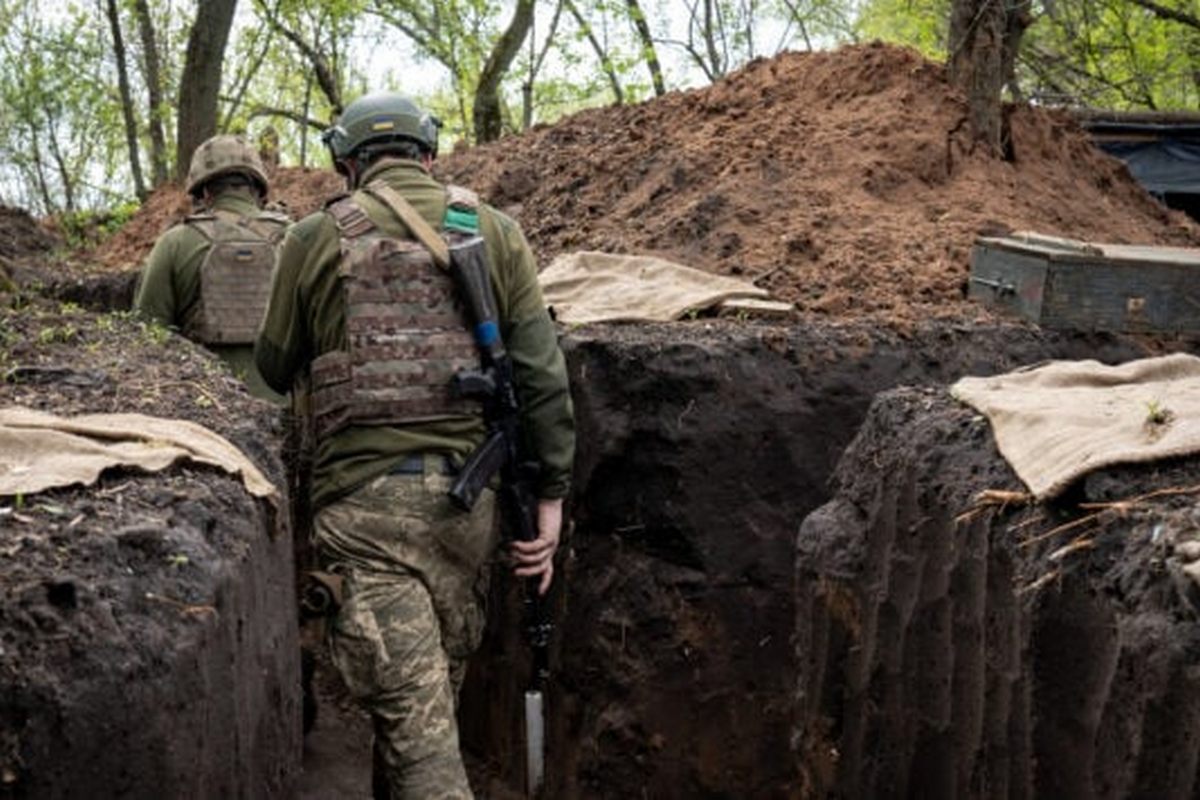 Росіяни розстріляли українських військових
