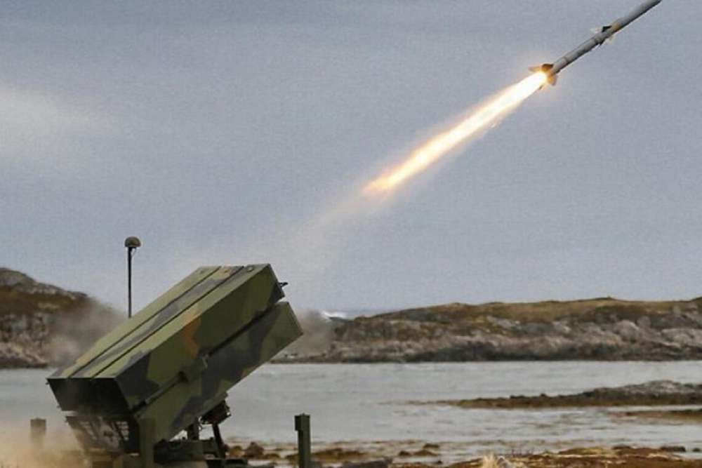 Британія надасть Україні сотні ракет для ППО після масштабної російської атаки 29 грудня