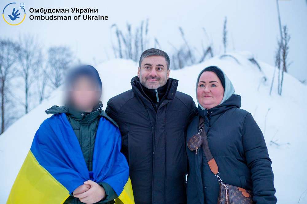 Україна повернула ще 8 дітей: сьогодні, у день Миколая, вони зустрінуться з рідними