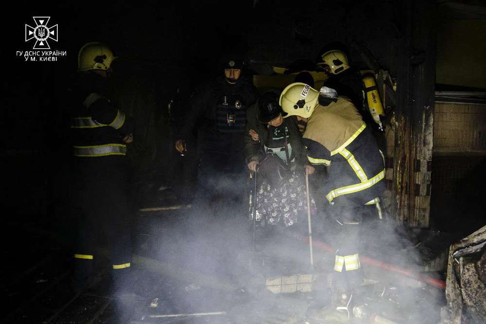 Більше 50 постраждалих, пожежі і руйнування – нічна повітряна атака 13 грудня, все, що відомо