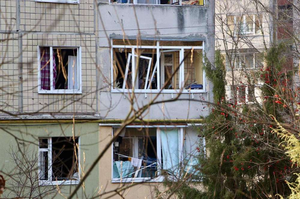 Росіяни атакували Львівщину з повітря: фото наслідків