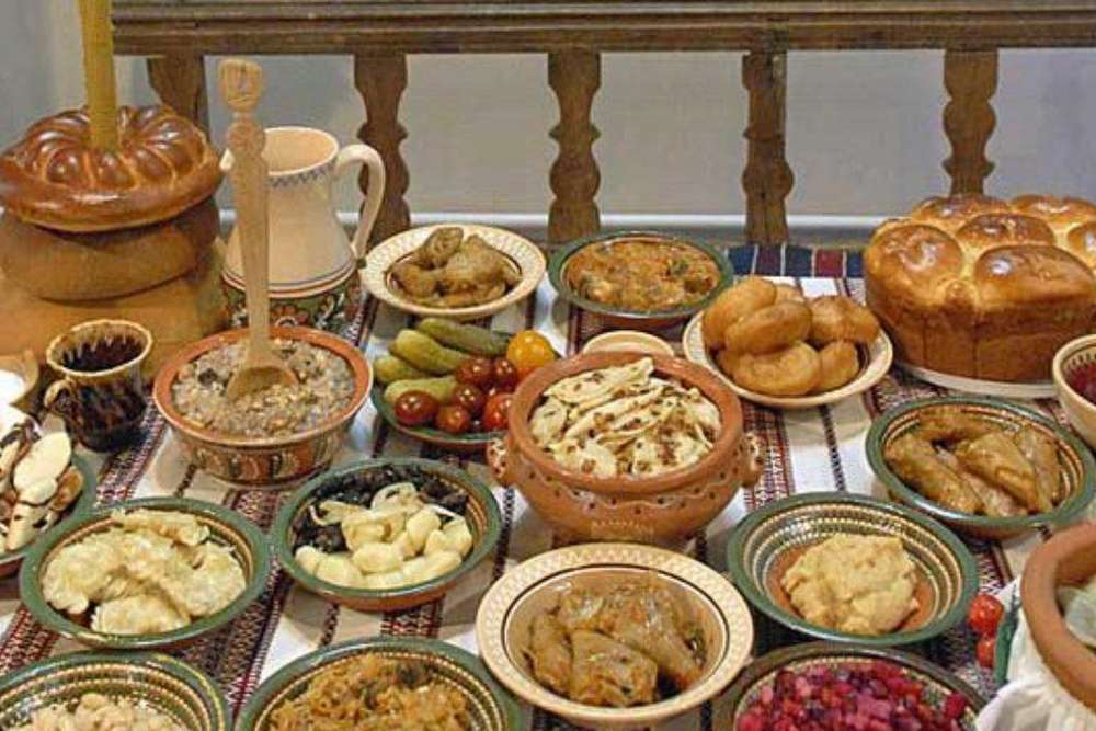Які страви заборонено ставити на стіл у Святвечір