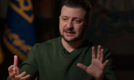 Зеленський запропонував допомогу біженцям за кордоном перенаправляти в Україну (відео)