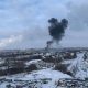 Атака дронами нафтобази під Орлом: стало відомо про наслідки