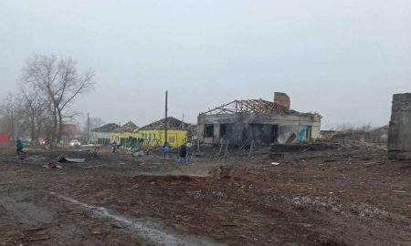 Росіяни летіли атакувати Україну, але розбомбили село під Воронежем (фото, відео)