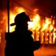 Троє маленьких дітей і жінка загинули на пожежі у Дніпрі