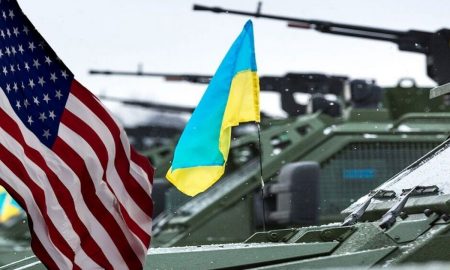 військову допомогу США для України