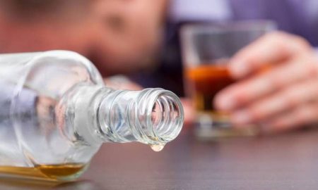 В росії вперше за 10 років зросла кількість алкоголіків