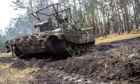 Окупанти намагаються вибити ЗСУ з лівого берега Дніпра: ситуація на фронті 1 січня