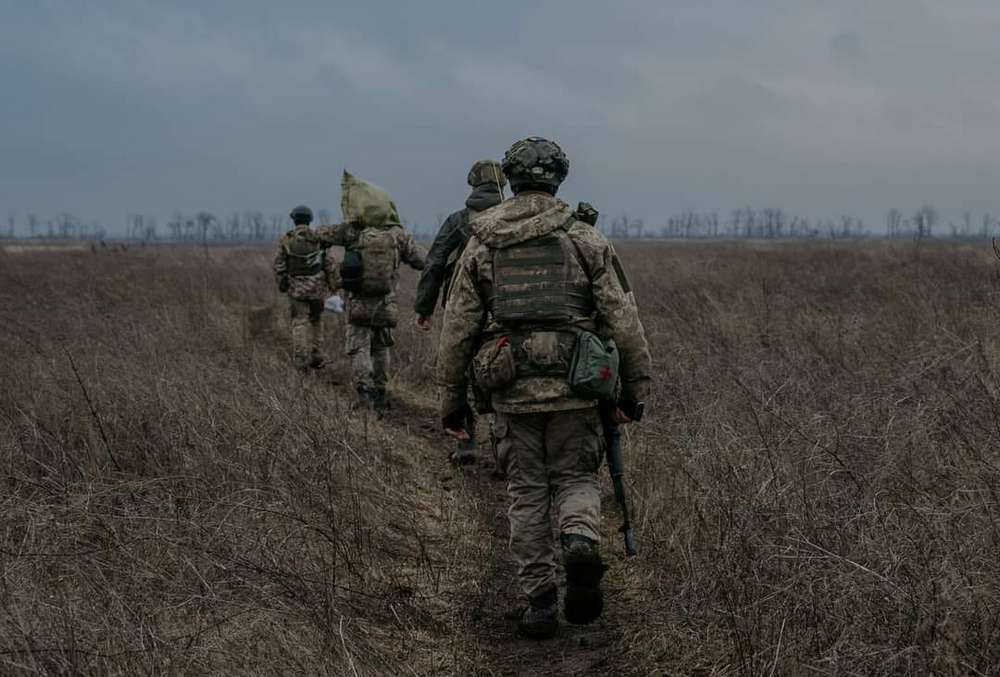 ЗСУ відігнали ворога на Запоріжжі біля Вербового: ситуація на фронті 3 січня