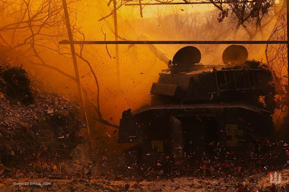 Ворог намагається вибити ЗСУ з лівого берега Дніпра: ситуація на фронті 6 січня