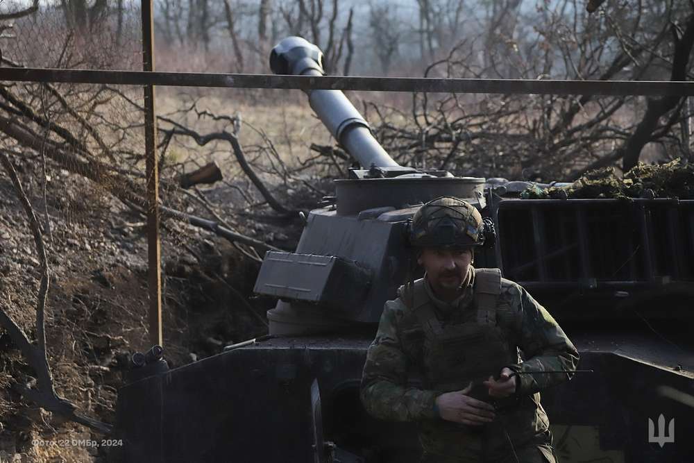 Ворог намагається вибити ЗСУ з лівого берега Дніпра: ситуація на фронті 6 січня