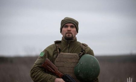 Пережив окупацію та приєднався до ЗСУ, аби звільняти українські землі