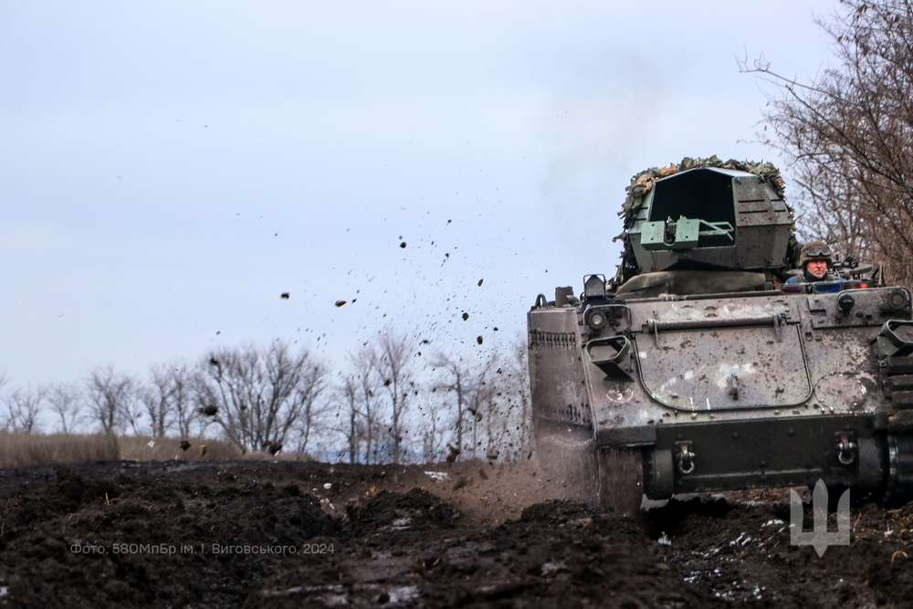 Ворог шалено атакує на Донеччині, на Запоріжжі затих: ситуація на фронті 31 січня