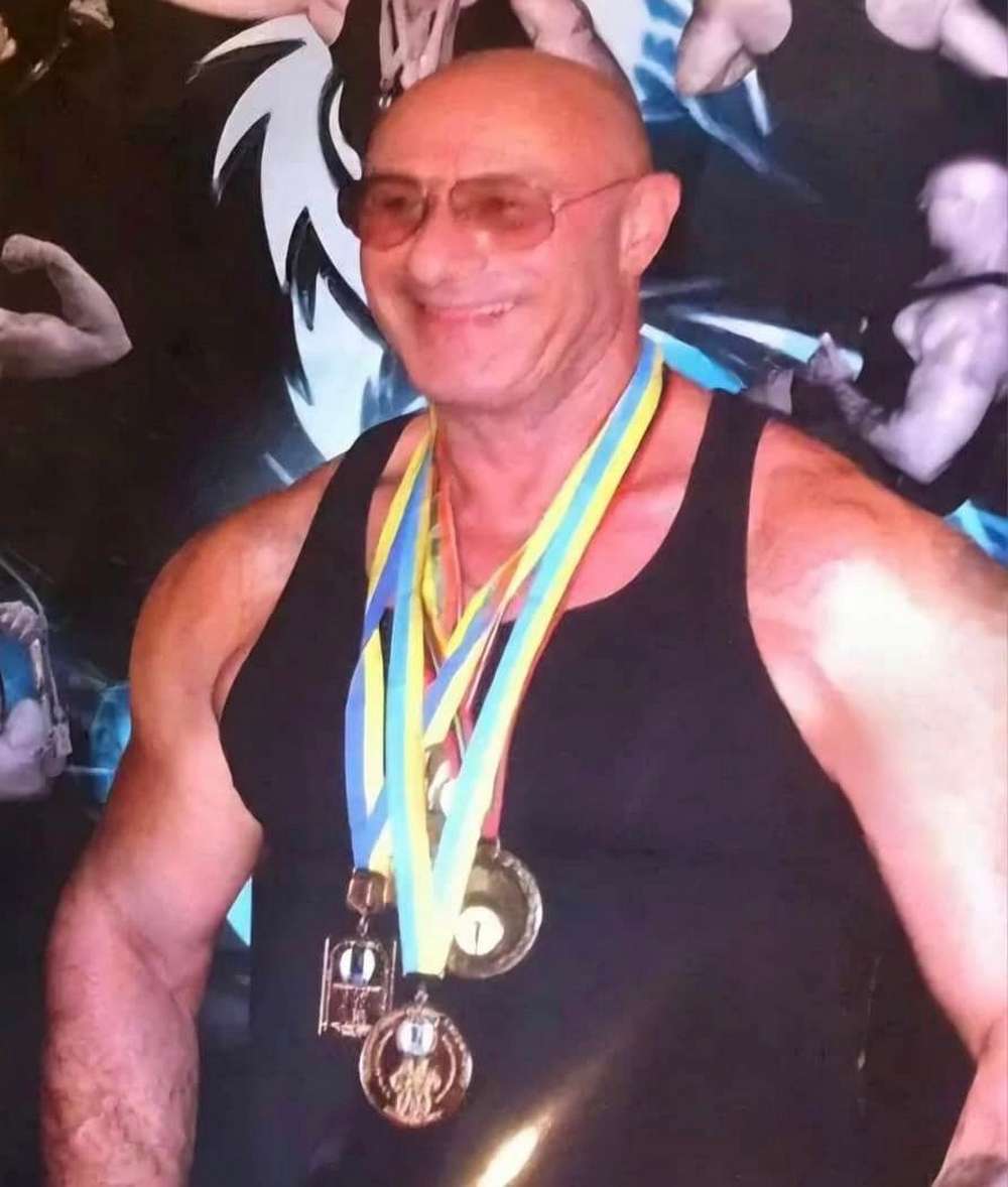 Росіяни вбили у Києві лікаря-реабілітолога, віце-чемпіона світу з бодібілдингу