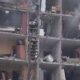 Масована ракетна атака 23 січня: є постраждалі і руйнування – все, що відомо (фото, відео)